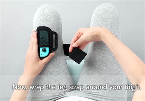 straps omdoen